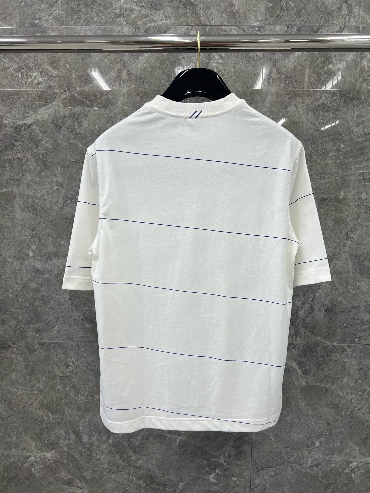 대리석 / 버버리 BURBERRY-[해외배송] 24SS 버버리 반팔 티셔츠