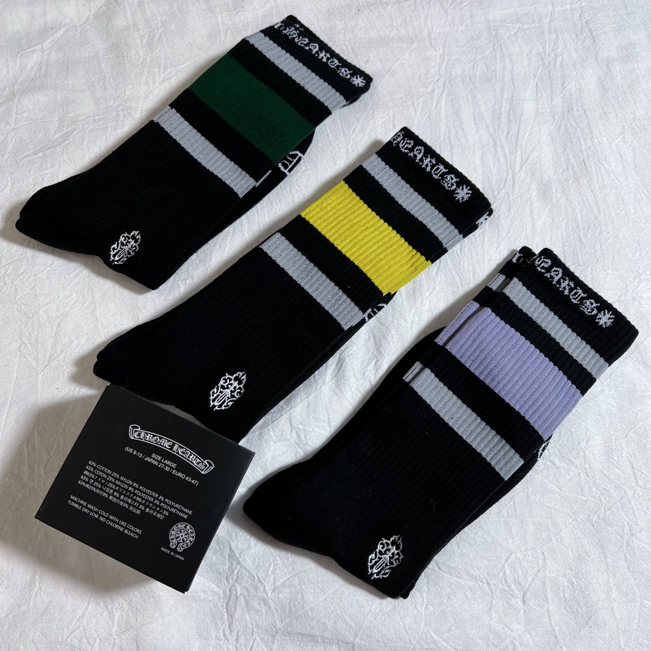 CND /크롬하츠 양말