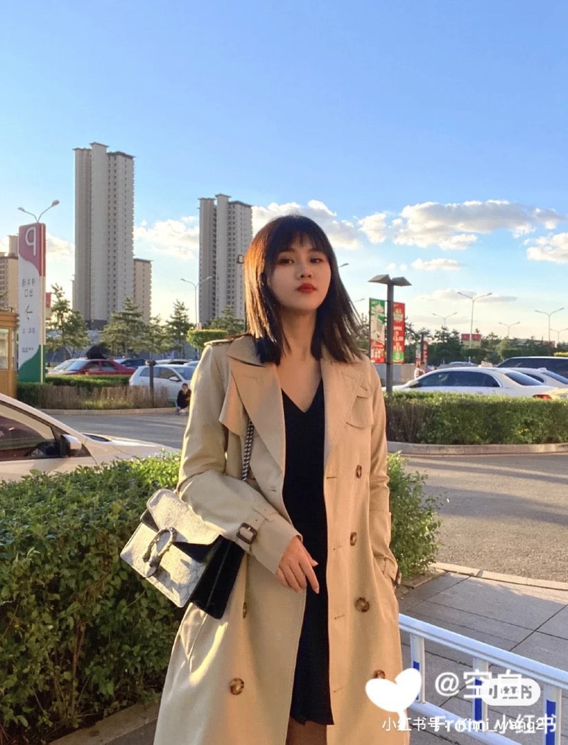 zb / 버버리 코트