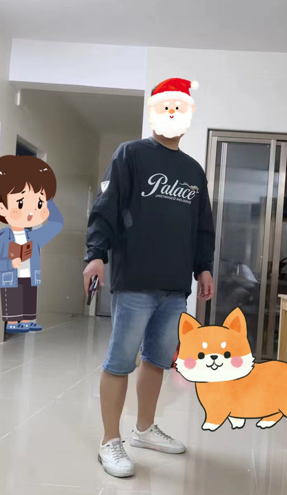 탑팔라스 / 팔라스 홀스파워 크루넥 블랙
