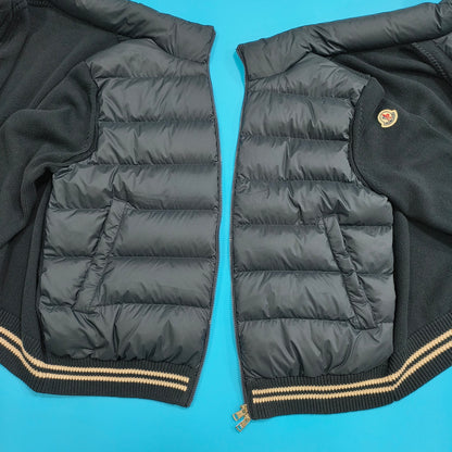 탑몽*x / 몽*레어 패딩 가디건 , Padded Cotton Cardigan