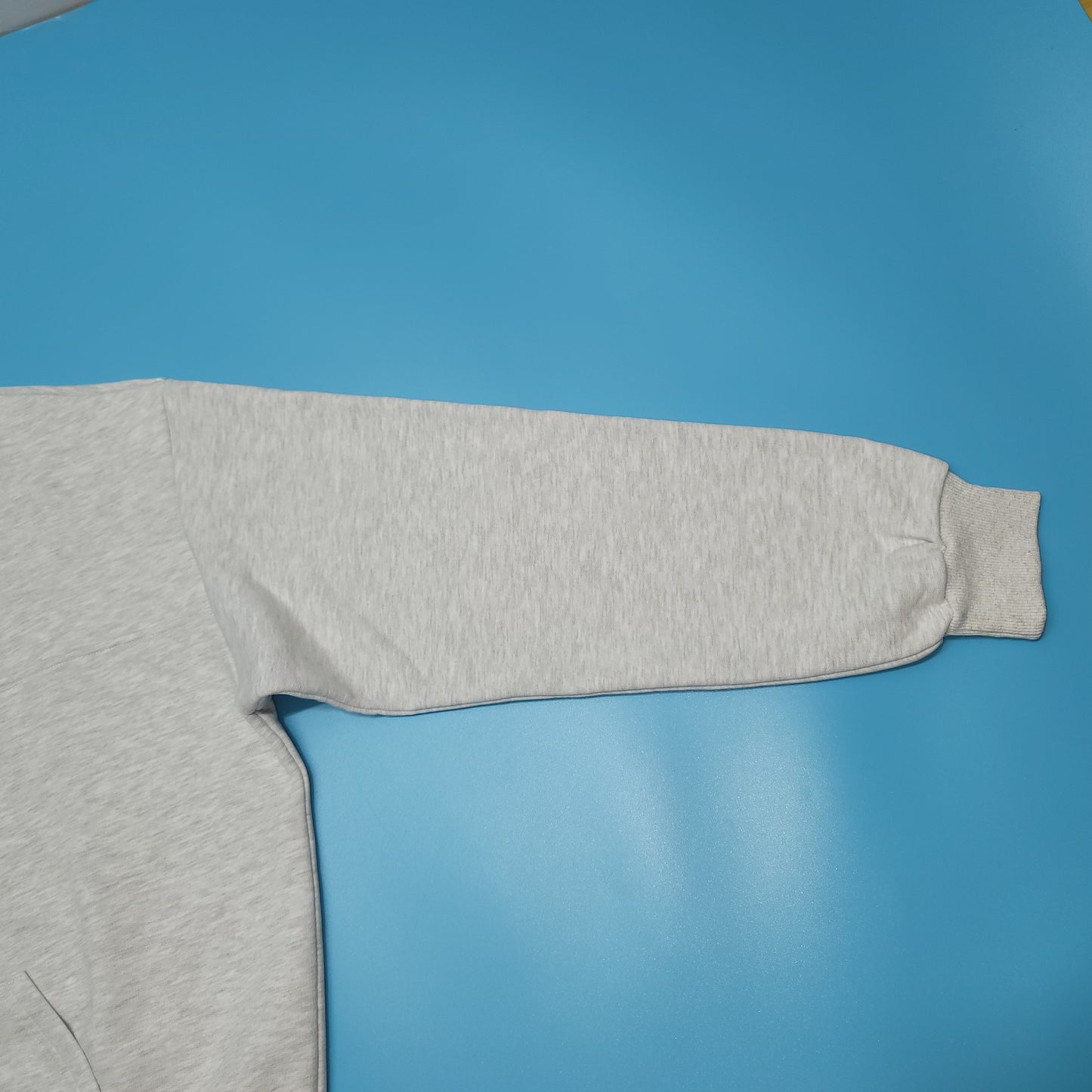 탑아이앱 / 아이앱 하프 집업 풀오버 라이트 그레이/ Half Zip-Up Pullover Light G