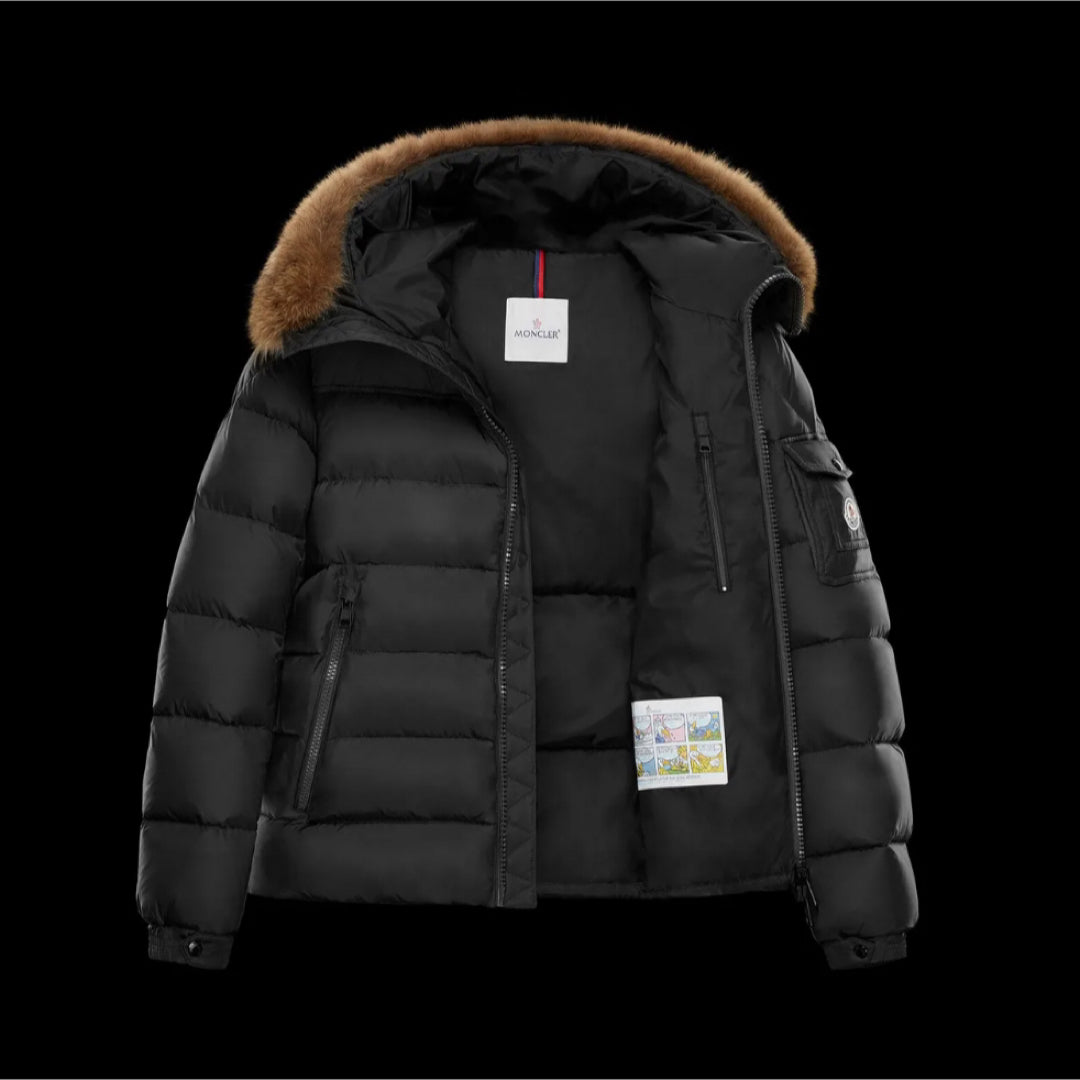 탑몽클x / 신형 마르큐 패딩 / New Marque Short Down Jacket