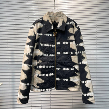 zb / 루이비통 자켓