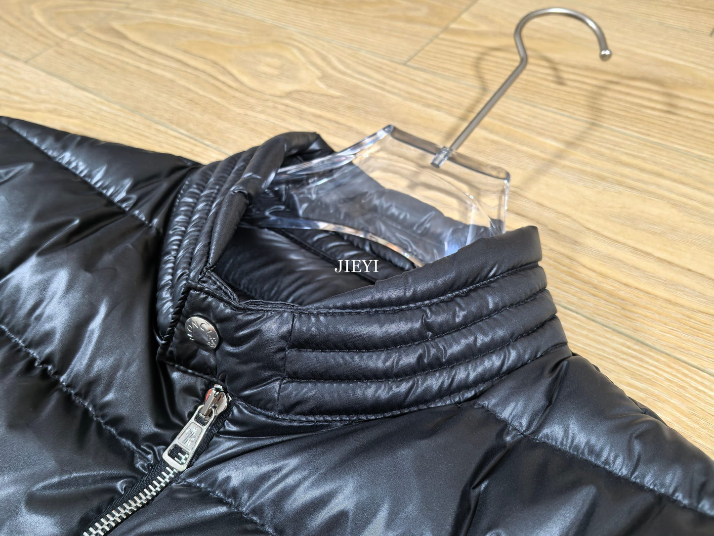 지이 / 몽*레어 오티 바이커 패딩 ,AU-THIE Jacket