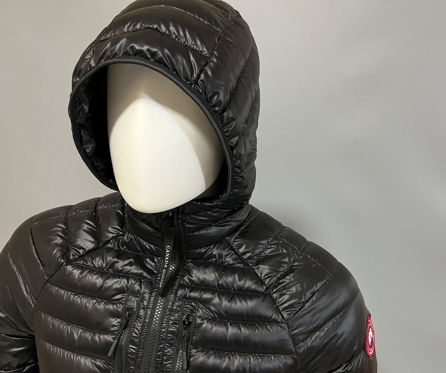 탑구스 / Hybridge lite hoodie 다운 패딩