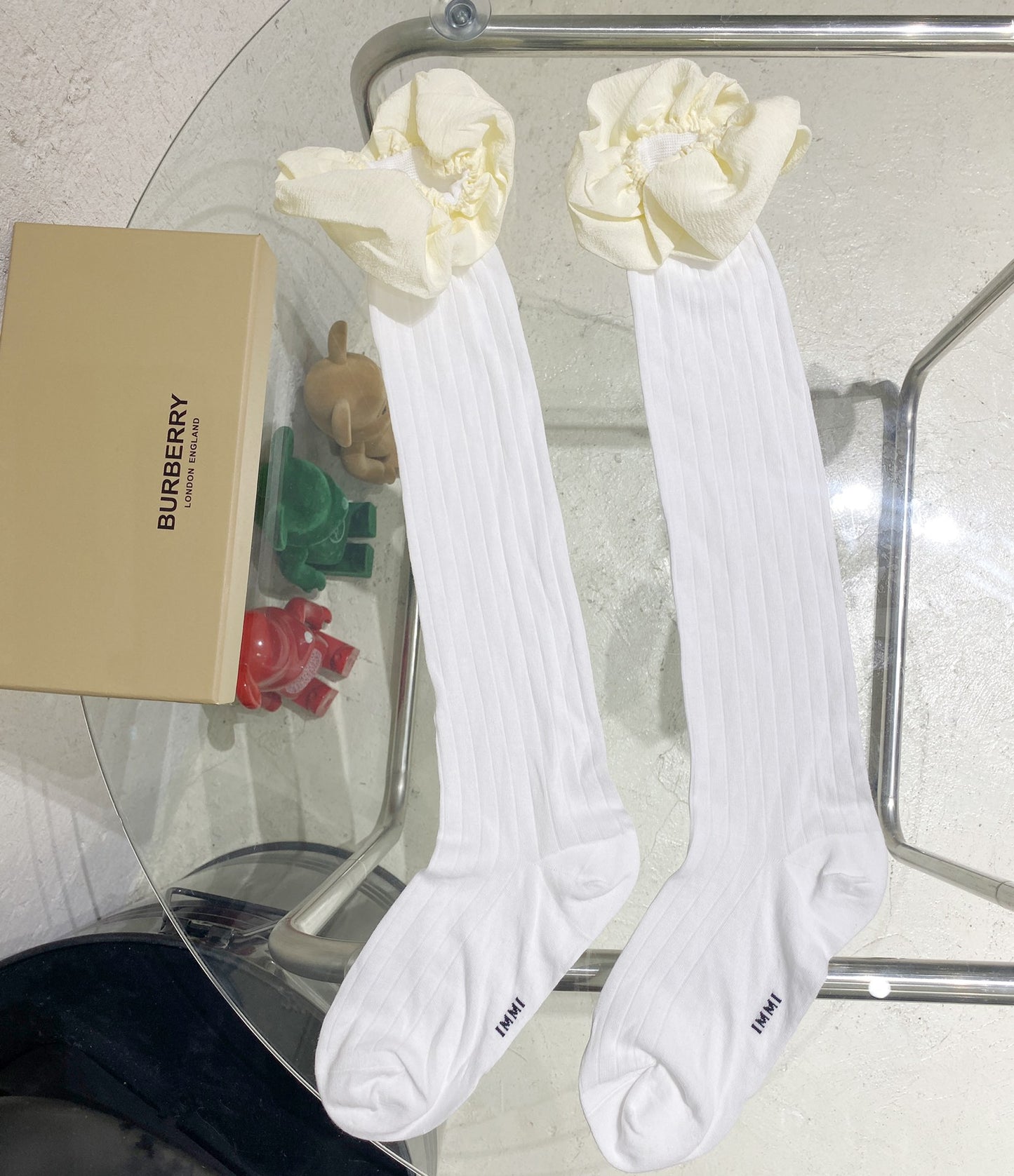 CND /버버리 양말