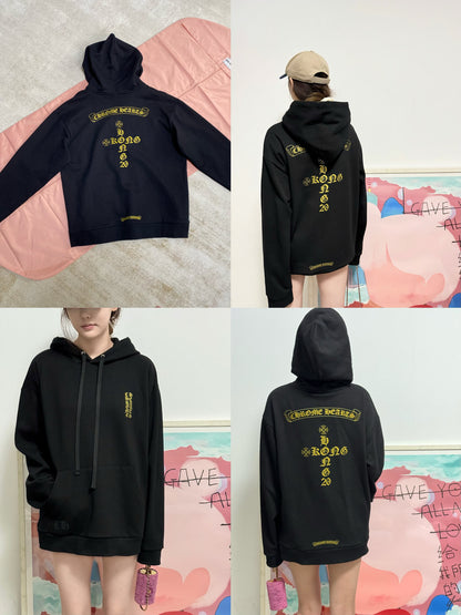 gw/크롬하츠 남여 후드티