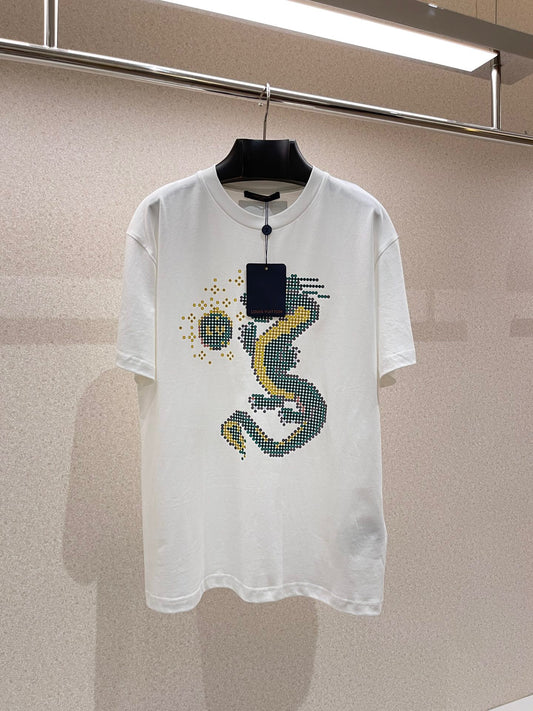 zb / 루이비통 반팔티