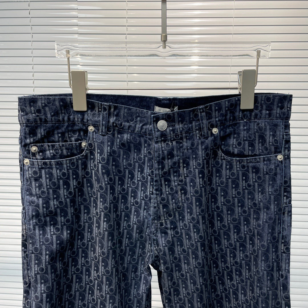 zb / 디올 청바지