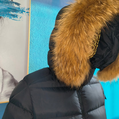 탑몽* / 몽*레어 마야 패딩 , Mayaf Short Down Jacket