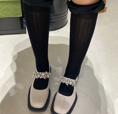 CND /버버리 양말
