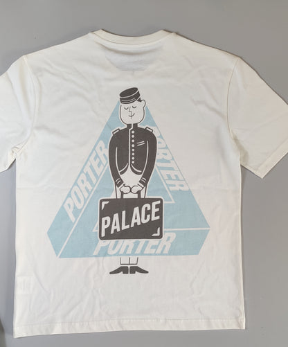 탑팔라스 / 팔라스 반팔티 , Palace x Porter