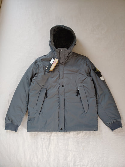 탑스토니 / 스톤아일랜드 마이크로 패딩, 23FW 41826 MICRO TWILL PADDED JACKET