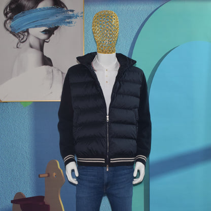 탑몽*x / 몽*레어 패딩 가디건 , Padded Cotton Cardigan