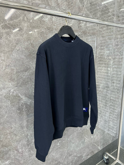 대리석 / Burberry EKD 패치 버버리 스웨트셔츠 | 블랙 | FARFETCH KR