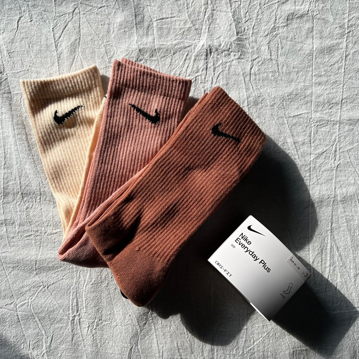 CND /나이키 양말