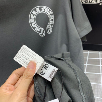 ZB / 크롬하츠 오리지널 등판 산스크리트 반팔티 Tee