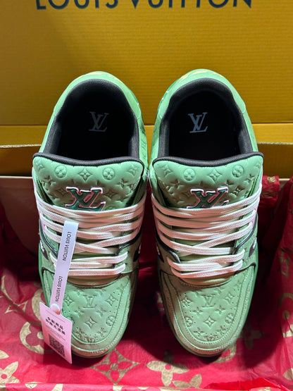 zb / 루이비통 LV트레이너