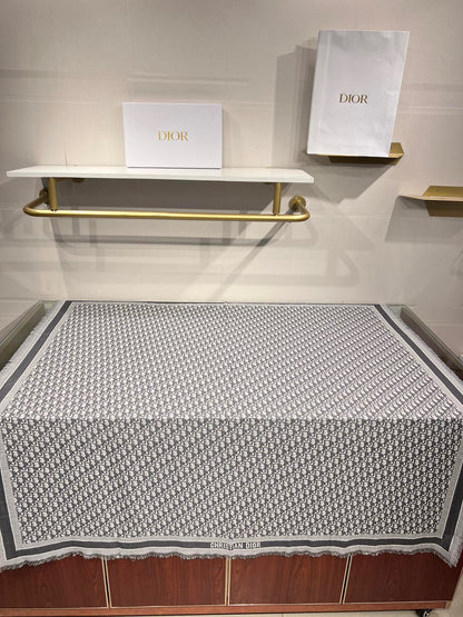 RN / 디올 스카프 , 숄