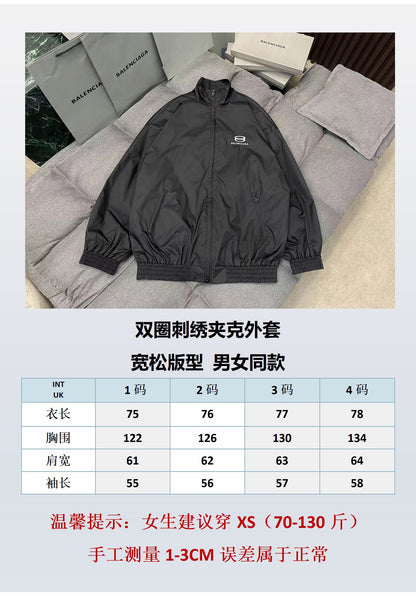 zb / 발렌시아가 자켓