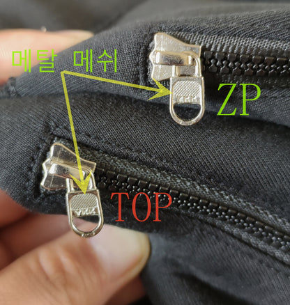 탑팔라스 / 팔라스 캐주얼 파일럿 야상 집업 자
