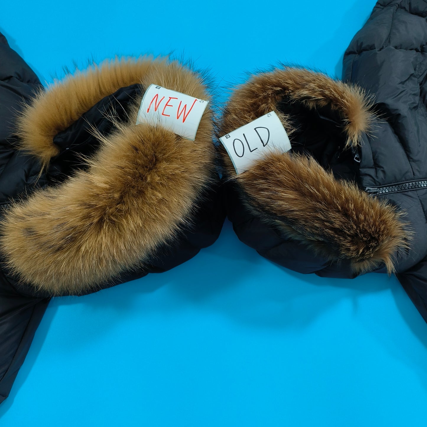 탑몽클x / 신형 마르큐 패딩 / New Marque Short Down Jacket