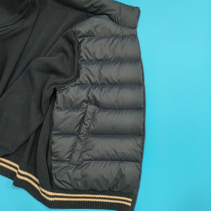탑몽*x / 몽*레어 패딩 가디건 , Padded Cotton Cardigan