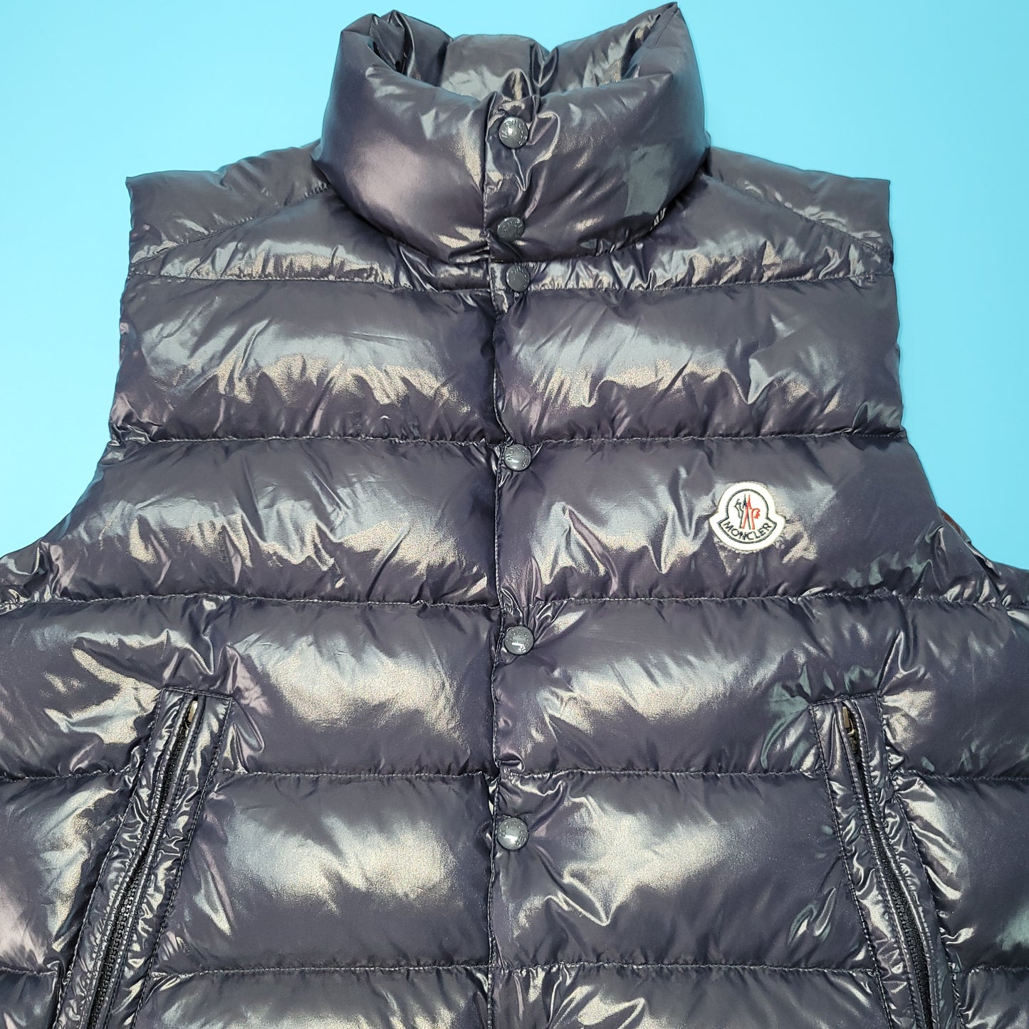 탑몽클 / 티브 패딩조끼 , tibb vest