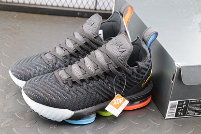 MEC / 나이키 남성 운동화 농구화 LeBron 16 Equality LBJ