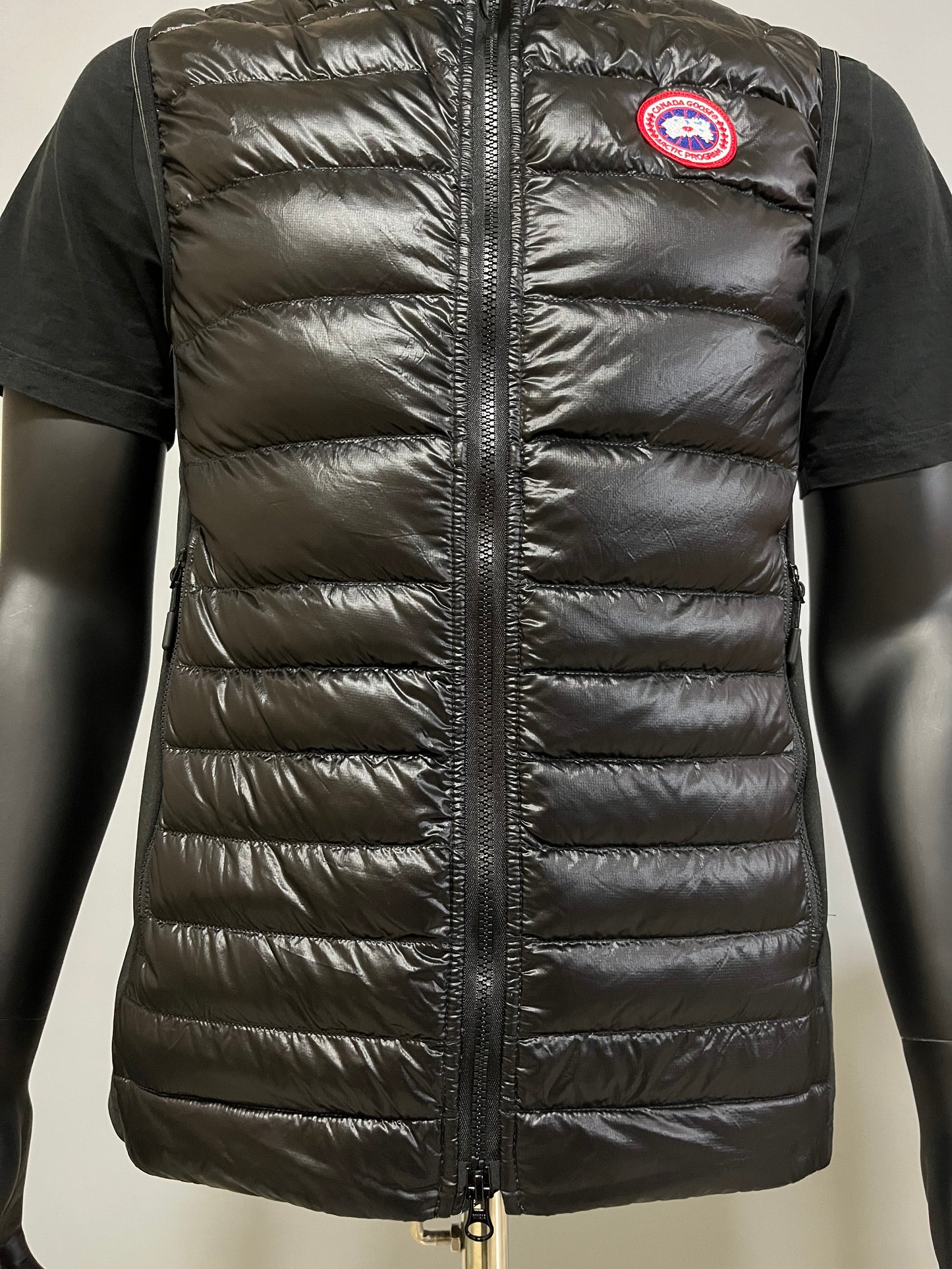 탑구스 / Hybridge Lite Tech Vest 패딩조끼