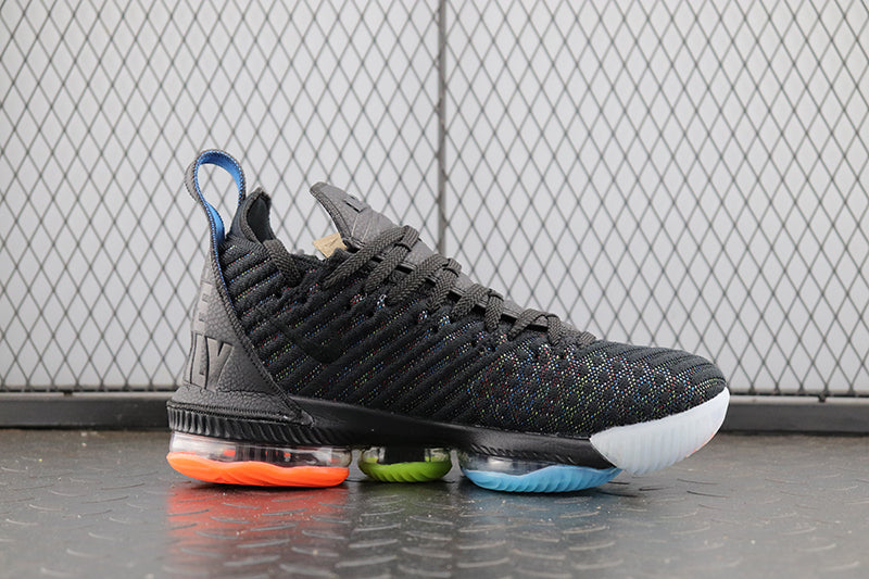 MEC / 나이키 남성 운동화 농구화 LeBron 16 Equality LBJ
