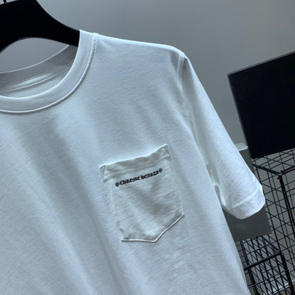 ZB / 크롬하츠 오리지널 척추 반팔티셔츠 Tee