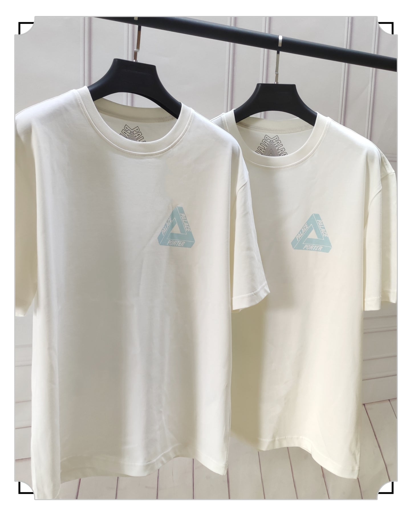 탑팔라스 / 팔라스 반팔티 , Palace x Porter