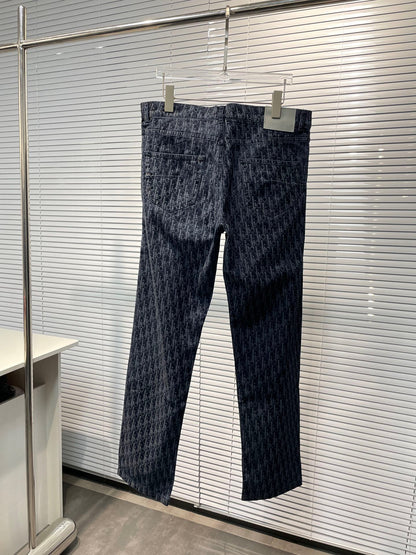 zb / 디올 청바지