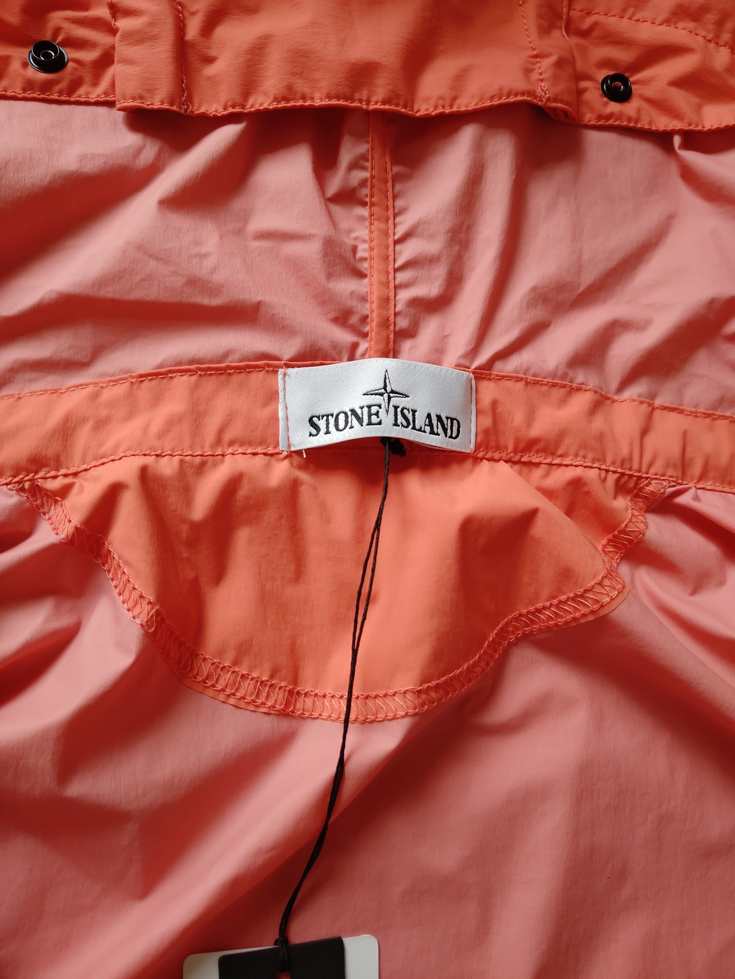 탑스토니 / 스톤아일랜드 바람막이 자켓 , 20SS 43831 SKIN TOUCH PACKABLE JACKET