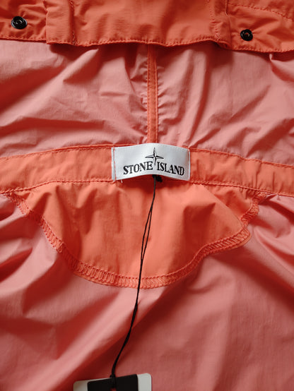 탑스토니 / 스톤아일랜드 바람막이 자켓 , 20SS 43831 SKIN TOUCH PACKABLE JACKET