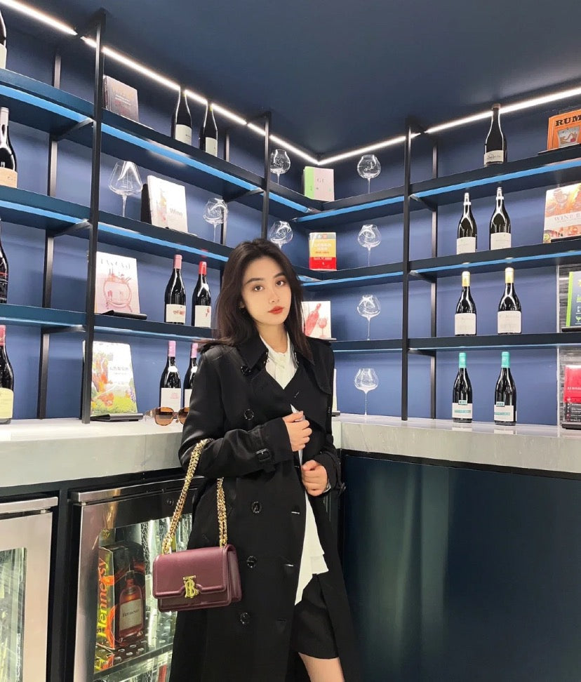 zb / 버버리 코트