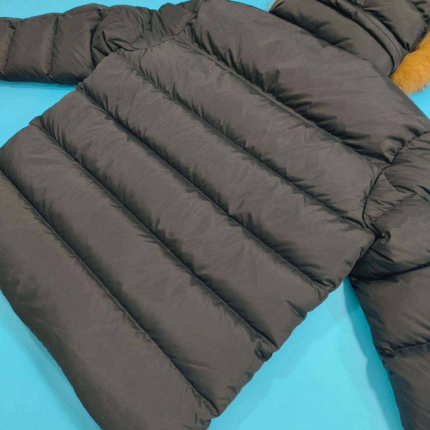 탑몽클x / 신형 마르큐 패딩 / New Marque Short Down Jacket