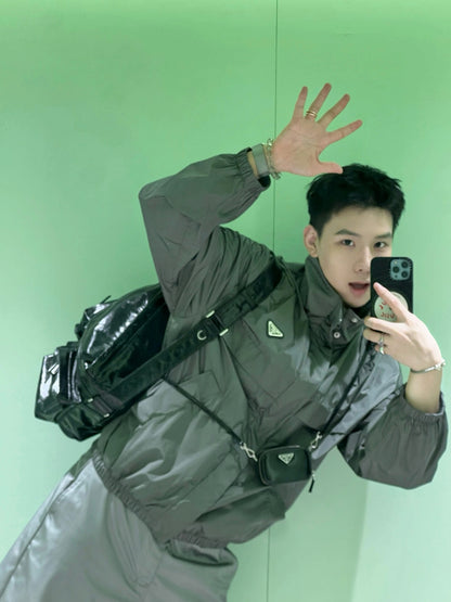 gw/프라다 남성 가벼운 재킷