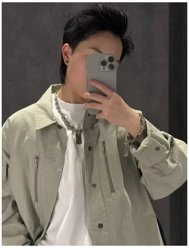 타일공장 / 발렌시아가 남성 자켓