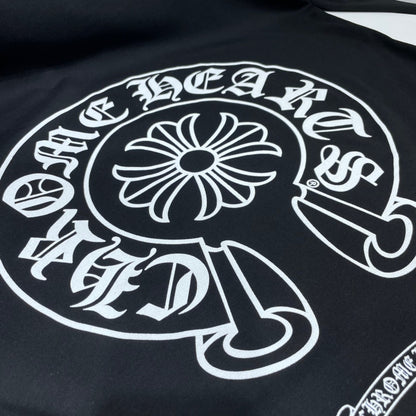 ZB / 크롬하츠 오리지널 컬러말굽소매 긴팔티셔츠 Tee