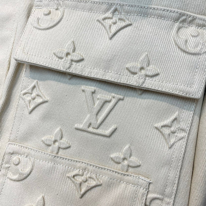 zb / 루이비통 자켓