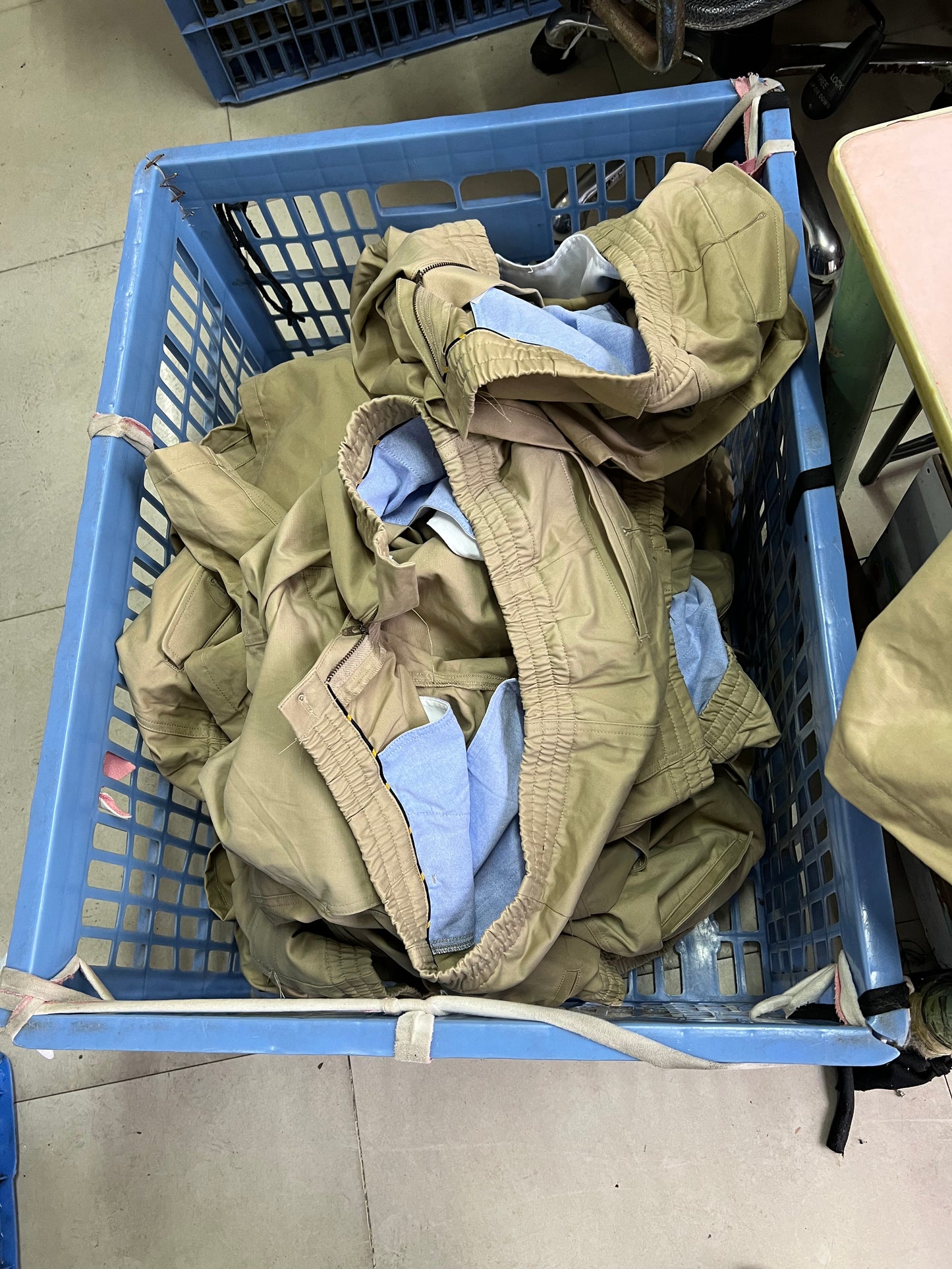 탑폴로 / 폴로 반바지 , 클래식한 핏 반바지