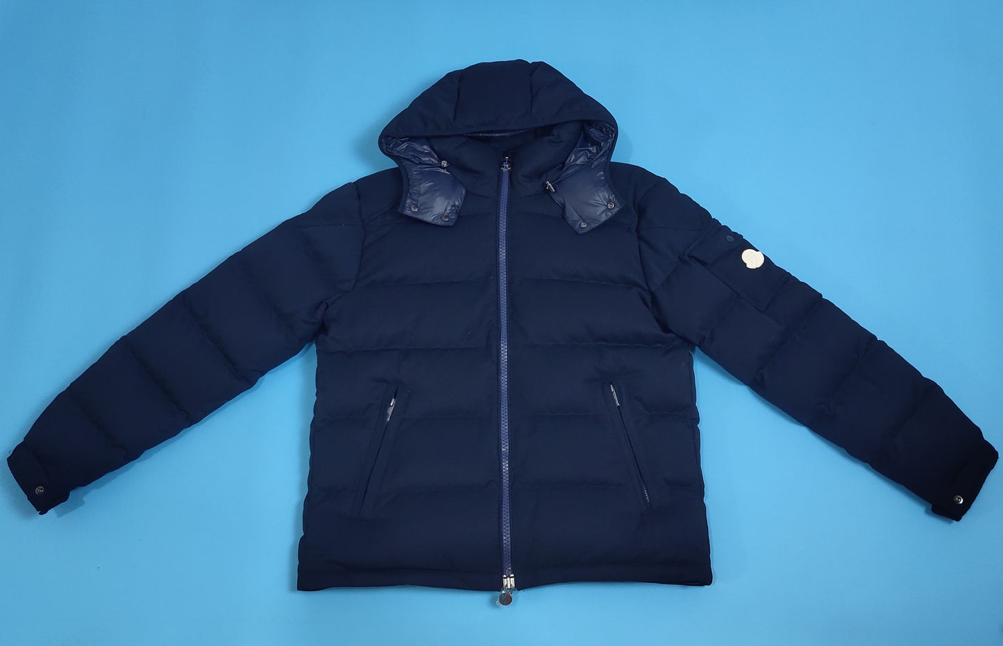 탑몽* / 몽*레어   London Montgenevre Cashmere Down Jacket