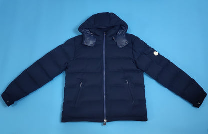 탑몽* / 몽*레어   London Montgenevre Cashmere Down Jacket
