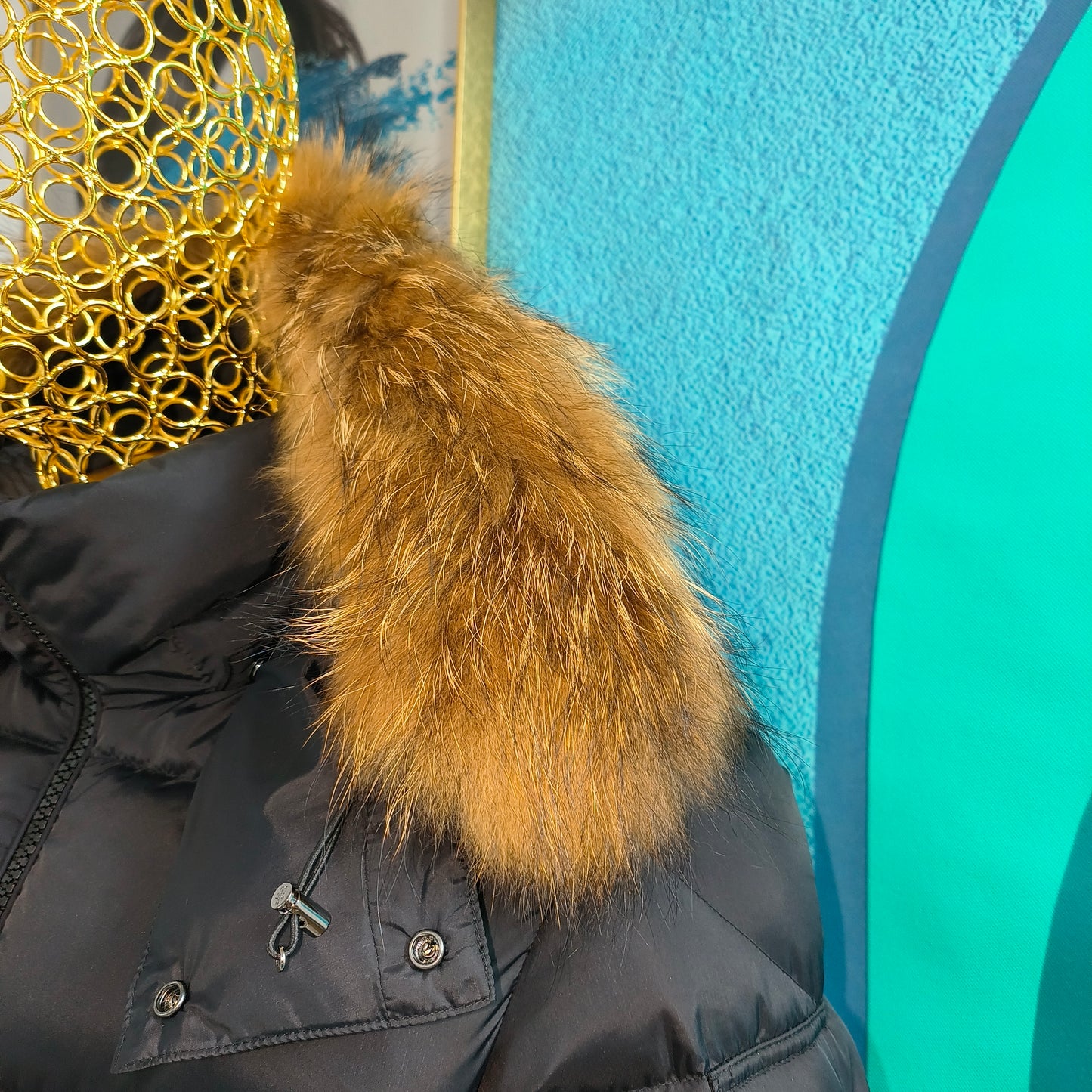 탑몽* / 몽*레어 마야 패딩 , Mayaf Short Down Jacket