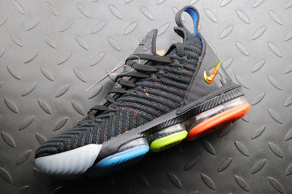 MEC / 나이키 남성 운동화 농구화 LeBron 16 Equality LBJ