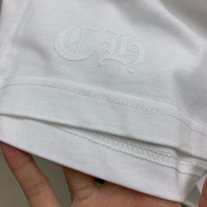ZB / 크롬하츠 오리지널 넥로고 반팔티셔츠 Tee