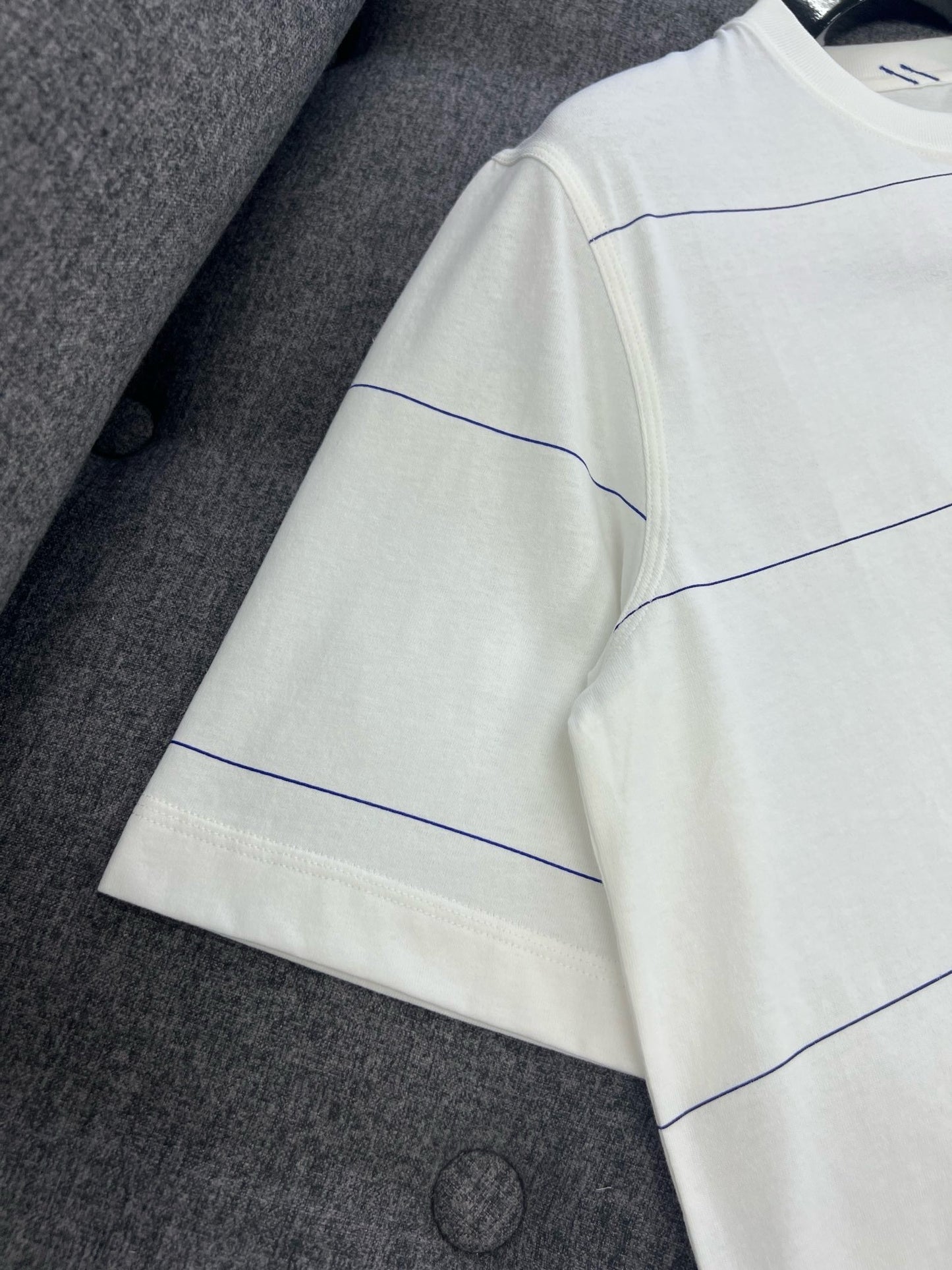 대리석 / 버버리 BURBERRY-[해외배송] 24SS 버버리 반팔 티셔츠